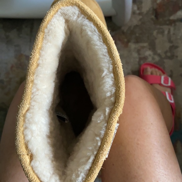 Women’s suede boots size 9 - Picture 4 of 4